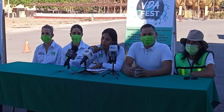 Convertirá Karina Heredia el recinto ferial en centro de eventos masivos