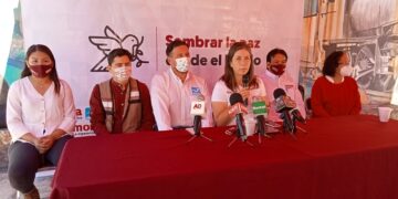 Policía de proximidad, rescate de espacios públicos y realización de actividades deportivas y culturales en las colonias: propone Gisela Méndez