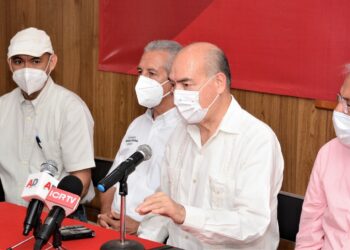 MC deberá quitar lonas en contra de Indira que porten logos del PRI