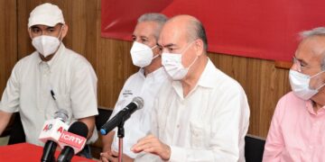 MC deberá quitar lonas en contra de Indira que porten logos del PRI