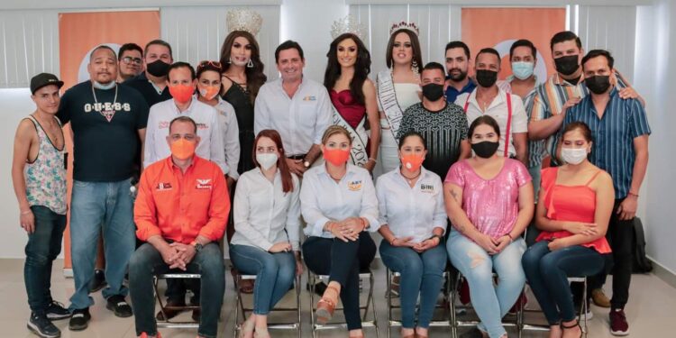 COMO INDIRA, LOCHO TAMBIÉN PROMETE CREAR UN INSTITUTO ESTATAL DE LA DIVERSIDAD SEXUAL