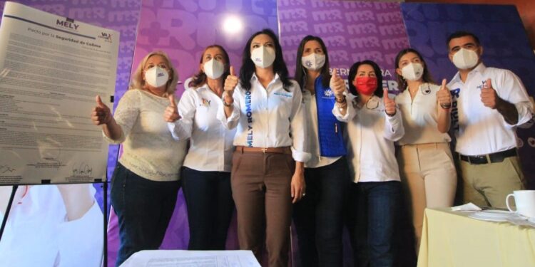 MANDOS POLICIACOS SERÁN OCUPADOS POR COLIMENSES, PROMETE MELY