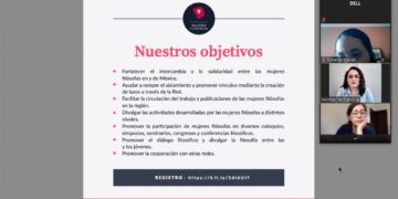 Crean Red Mexicana de Mujeres Filósofas