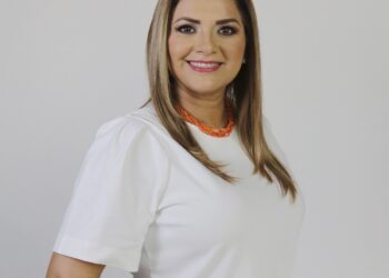 MI ÚNICA ALIANZA ES CON LA GENTE: GABY RODRÍGUEZ