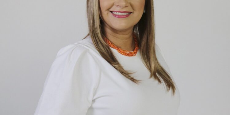 MI ÚNICA ALIANZA ES CON LA GENTE: GABY RODRÍGUEZ