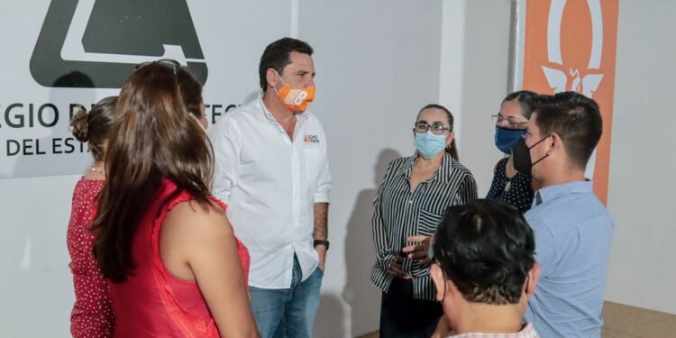 PRESENTA LOCHO TRES PLANES METROPOLITANOS INTERMUNICIPALES