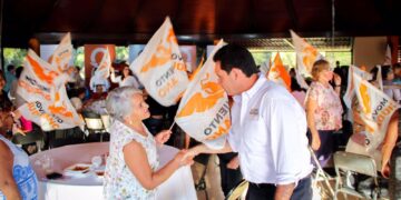 LOCHO MORÁN SEÑALA QUE EL VOTO ÚTIL DEBE IR PARA MC