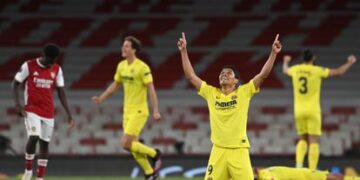 EL VILLARREAL ROMPE EL SUEÑO DE UNA FINAL INGLESA EN LA UEL