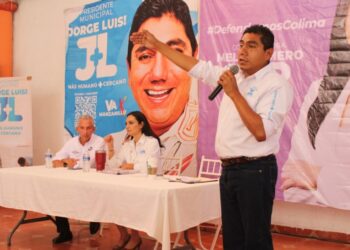 JLP ANUNCIA QUE SU CIERRE SERÁ EL 2 DE JUNIO… ¡ESPERA 35 MIL PERSONAS!