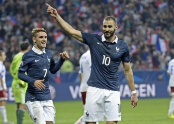 ¡TRABUCO! FRANCIA CONVOCA A BENZEMA PARA LA EUROCOPA