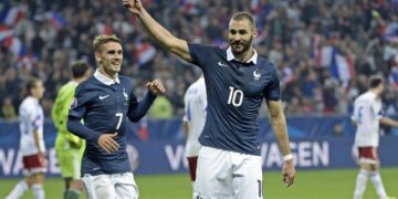 ¡TRABUCO! FRANCIA CONVOCA A BENZEMA PARA LA EUROCOPA