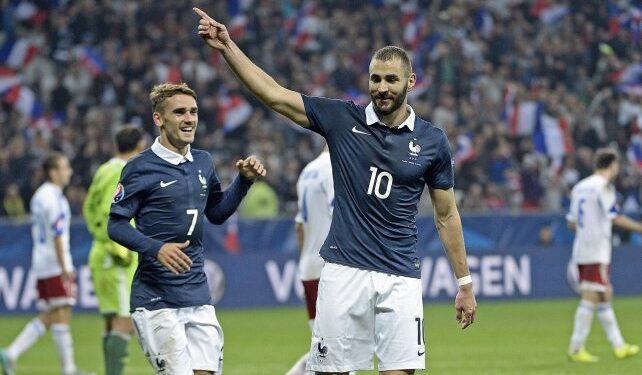 ¡TRABUCO! FRANCIA CONVOCA A BENZEMA PARA LA EUROCOPA