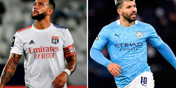 BARCA COMIENZA EL PLAN MESSI: PRINCIPIO DE ACUERDO POR DEPAY Y EL KUN