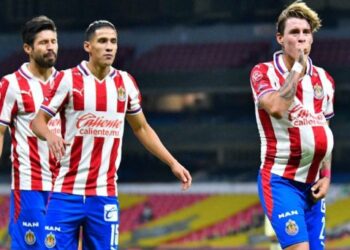 JUGADOR DE CHIVAS SERÍA EL NUEVO REFUERZO DE RAYADOS