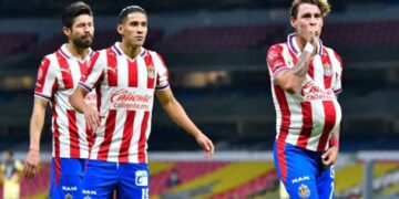 JUGADOR DE CHIVAS SERÍA EL NUEVO REFUERZO DE RAYADOS