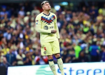 AMÉRICA COMIENZA CON LA LIMPIA ¡NICO CASTILLO SE VA DEL CLUB!