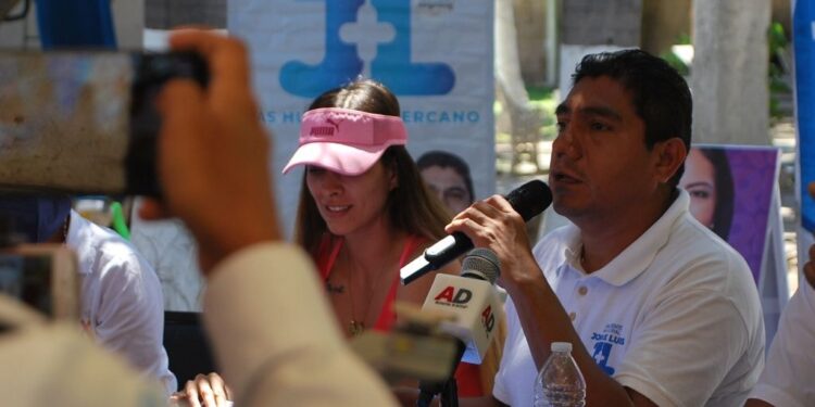 JLP DESAZOLVARÁ RÍOS Y ARROYOS ANTES DE QUE COMIENCE EL TEMPORAL DE LLUVIAS