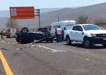 EXIGEN QUE SE ACLARE LA MUERTE DE ESTEBAN MENESES; PIDEN APOYO A AMLO