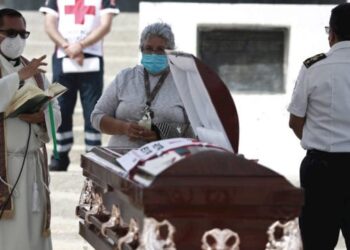 ES ALTO EL NIVEL DE MUERTES POR COVID EN EL ESTADO DE COLIMA: SECRETARÍA DE SALUD