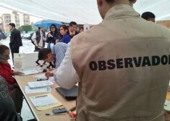 RECIBE EL INE EN COLIMA 125 SOLICITUDES PARA  OBSERVADORES ELECTORALES