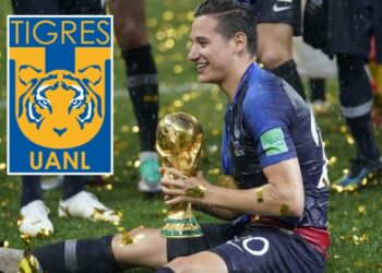 TIGRES ROMPE EL MERCADO Y TRAERÁ A UN CAMPEÓN DEL MUNDO