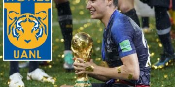 TIGRES ROMPE EL MERCADO Y TRAERÁ A UN CAMPEÓN DEL MUNDO