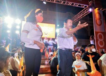 EL DOMINGO 6 DE JUNIO LLOVERÁN VOTOS PARA FEDERICO RANGEL