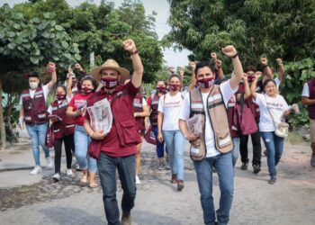 SEÑALA VLADIMIR PARRA INCOSISTENCIAS EN EL CONTEO DE LOS VOTOS DE LOS PAQUETES ELECTORALES