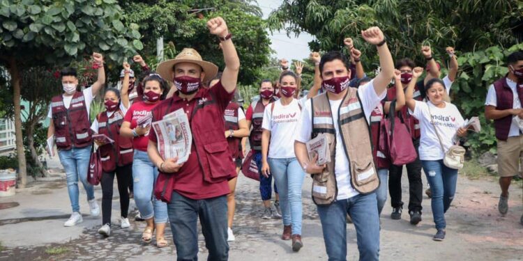 SEÑALA VLADIMIR PARRA INCOSISTENCIAS EN EL CONTEO DE LOS VOTOS DE LOS PAQUETES ELECTORALES