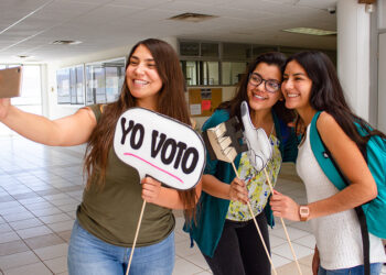 EXISTEN MAYORES OPORTUNIDADES PARA MUJERES Y JÓVENES EN EL PROCESO ELECTORAL 2020-2021