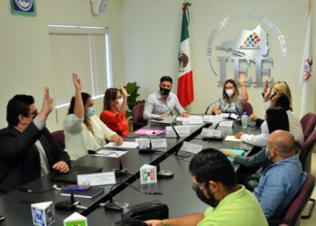 IEE ENTREGA CONSTANCIAS A REGIDURÍAS DE REPRESENTACIÓN PROPORCIONAL 2021-2024