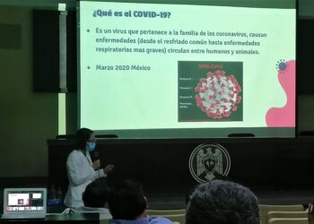 AEROSOLES, PRINCIPAL VÍA DE CONTAGIO DEL SARS COV 2: ESPECIALISTA