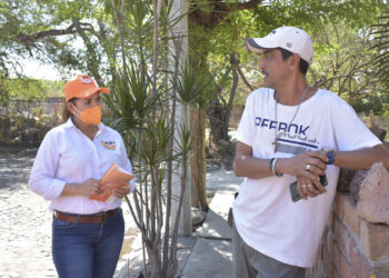 GABY RODRÍGUEZ SE COMPROMETE A DIGNIFICAR LA POLÍTICA; SE HA PERDIDO LA CREDIBILIDAD