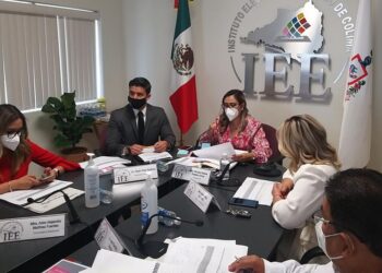 CONTEO RÁPIDO DEL IEE PONE ARRIBA A INDIRA VÍZCAINO