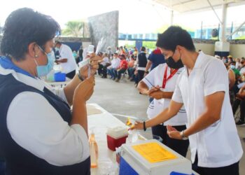 SE REGISTRAN EN COLIMA 12 CASOS GRAVES POR VACUNA ANTICOVID