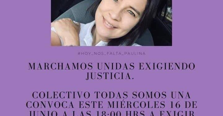 DETIENEN A 2 PERSONAS POR EL FEMINICIDIO DE PAULINA