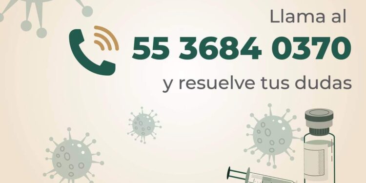 ABREN REGISTRO DE VACUNA ANTICOVID PARA MAYORES DE 30 AÑOS