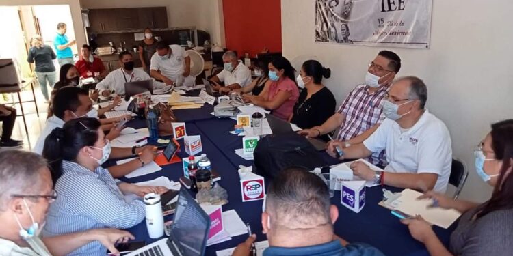 IMPUGNAN LOS RESULTADOS DE LAS ALCALDÍAS DE COLIMA Y TECOMÁN