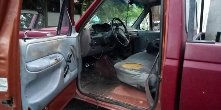 EN CONDICIONES DEPLORABLES, EL CUARTEL DE BOMBEROS DE COLIMA