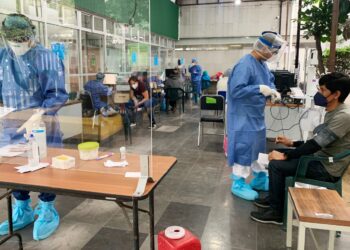 MÁS DE 7 MILLONES DE PERSONAS CON SOSPECHA DE COVID 19 FUERON VALORADOS EN EL IMSS
