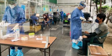 MÁS DE 7 MILLONES DE PERSONAS CON SOSPECHA DE COVID 19 FUERON VALORADOS EN EL IMSS