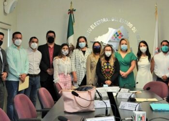 IEE COLIMA ASIGNA DIPUTACIONES DE REPRESENTACIÓN PROPORCIONAL Y ENTREGA DE CONSTANCIAS