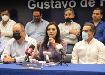 UNIDOS POR COLIMA RESPALDA A MELY