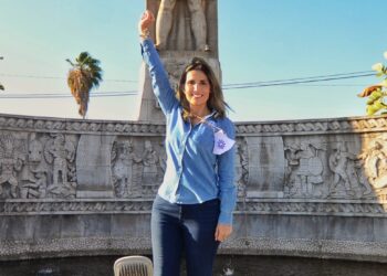 POR PRIMERA VEZ COLIMA TENDRÁ PRESIDENTA MUNICIPAL;GANA MARGARITA