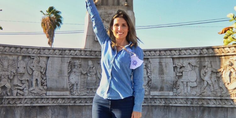 POR PRIMERA VEZ COLIMA TENDRÁ PRESIDENTA MUNICIPAL;GANA MARGARITA