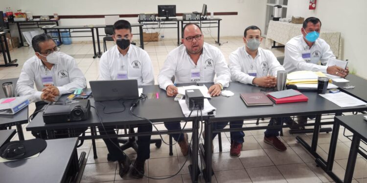 GANA DE NUEVO LUIS ENRIQUE ZAMORANO LA ELECCIÓN DEL SUTUC