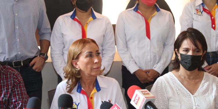 TEY GUTIÉRREZ LA VIRTUAL GANADORA DE LA ALCALDÍA DE VILLA DE ÁLVAREZ