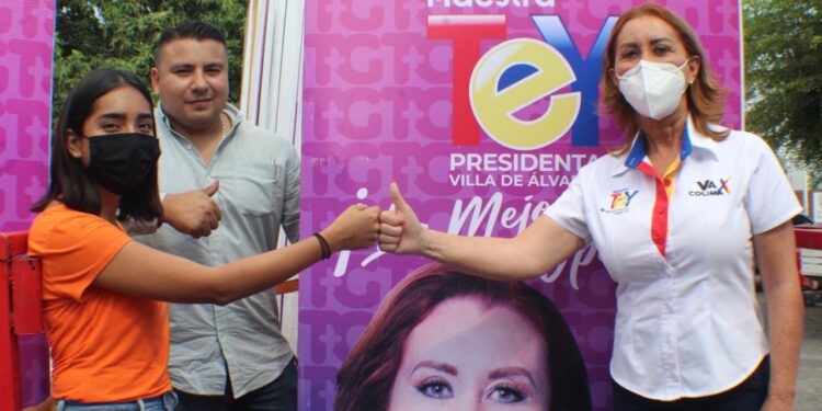 TEY GUTIÉRREZ DONA MATERIAL DE CAMPAÑA PARA REFUGIOS DE ANIMALES