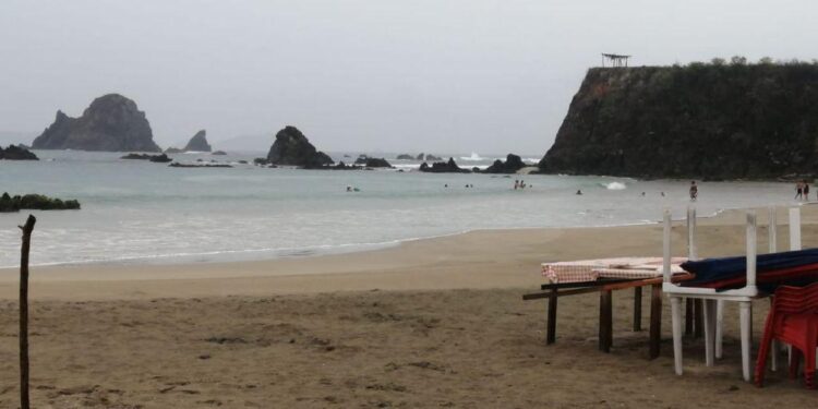 PC JALISCO MONITOREA EL PASO DE “DOLORES”