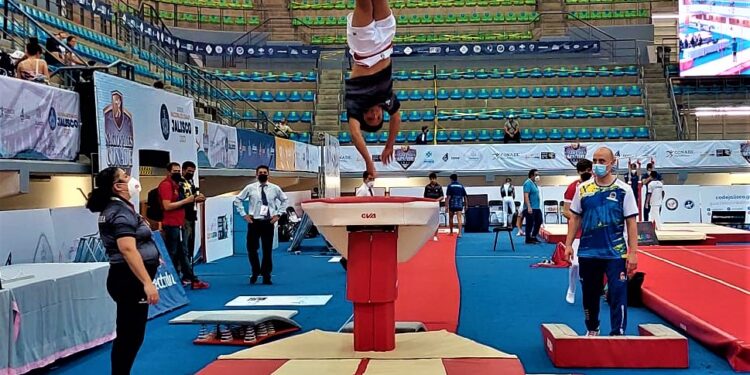 PASAN COLIMENSES A LAS FINALES DE GIMNASIA DE LA CONAD